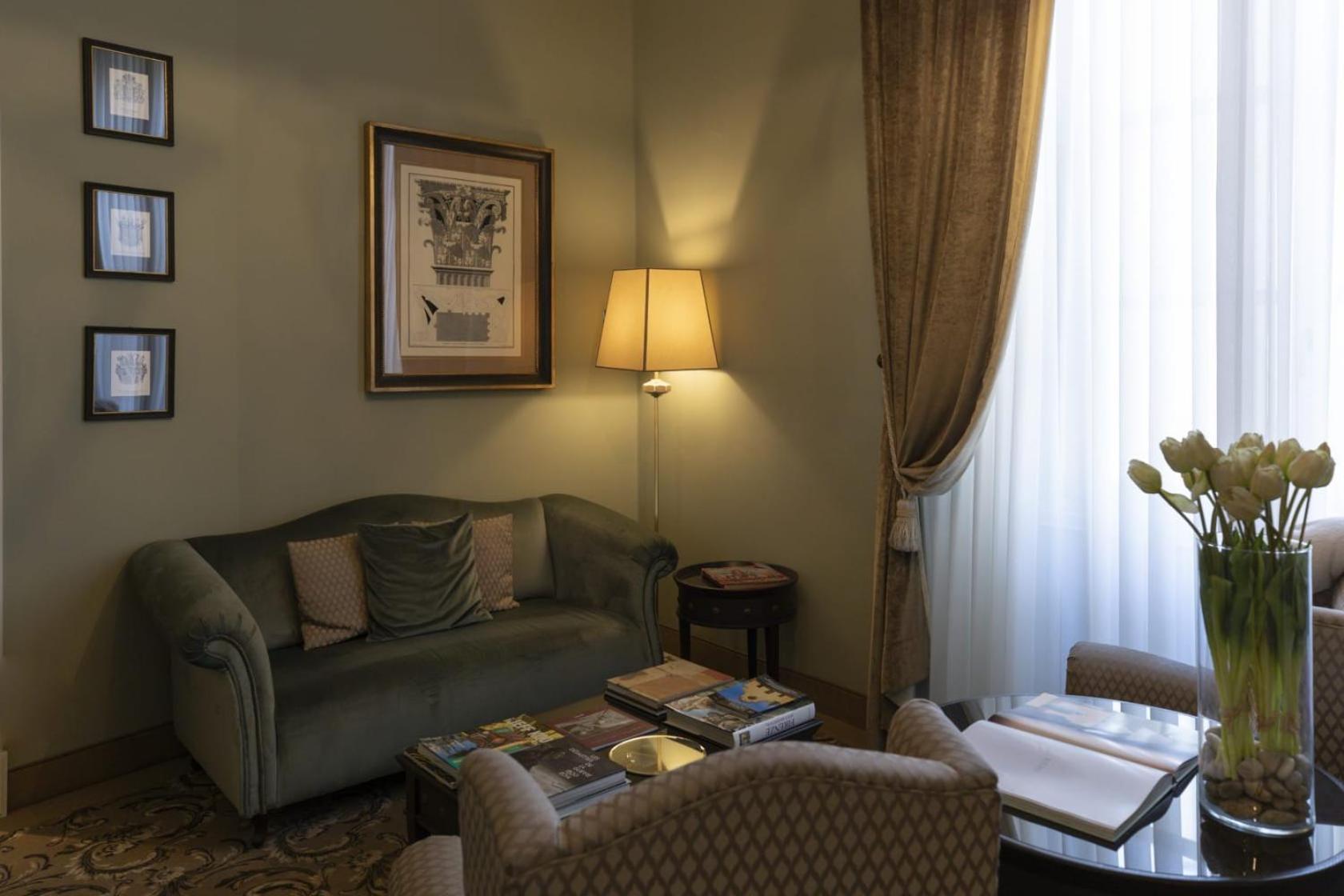 Palazzo Roselli Cecconi Hotel Firenze Kültér fotó