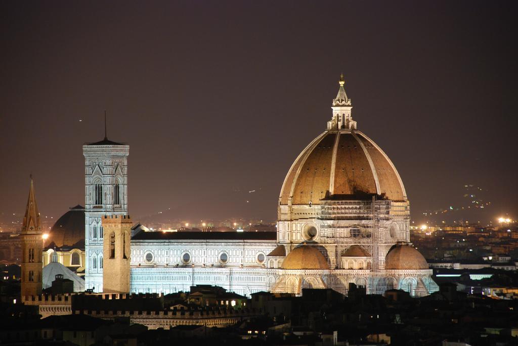 Palazzo Roselli Cecconi Hotel Firenze Kültér fotó