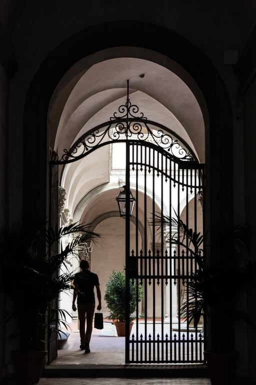 Palazzo Roselli Cecconi Hotel Firenze Kültér fotó