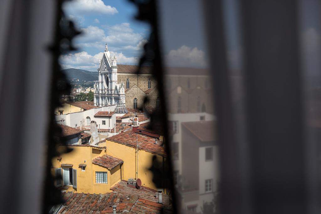 Palazzo Roselli Cecconi Hotel Firenze Kültér fotó