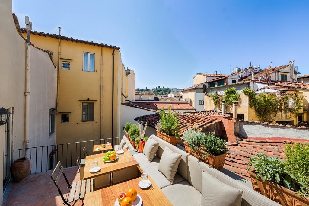 Palazzo Roselli Cecconi Hotel Firenze Kültér fotó