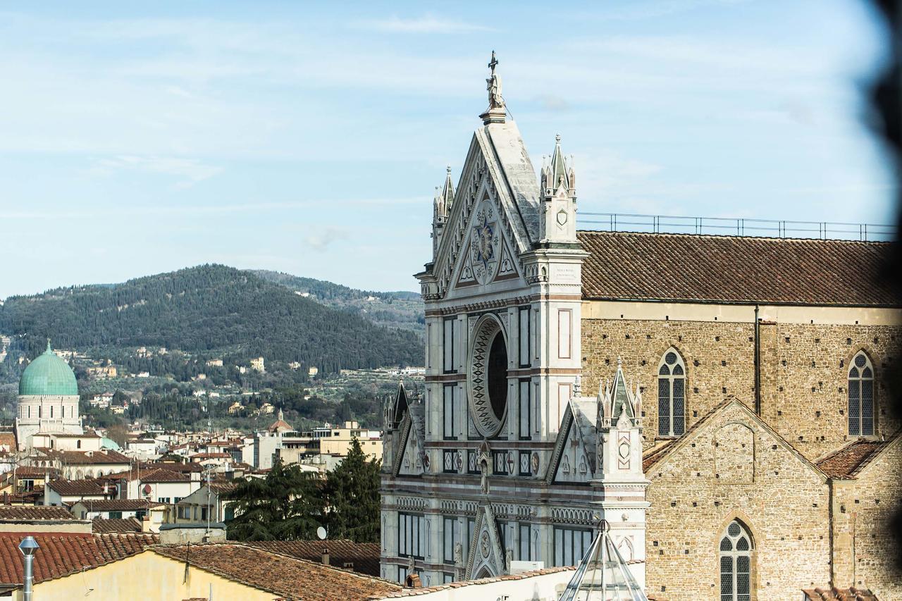 Palazzo Roselli Cecconi Hotel Firenze Kültér fotó